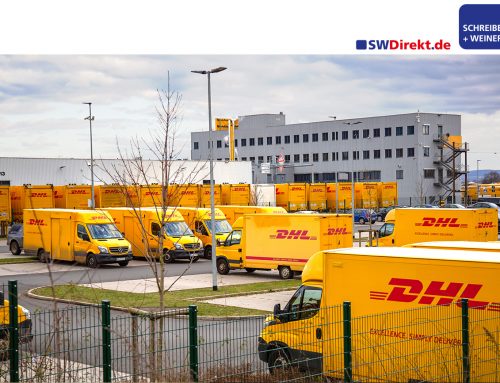 Deutsche Post DHL Group beauftragt die SCHREIBER + WEINERT GmbH